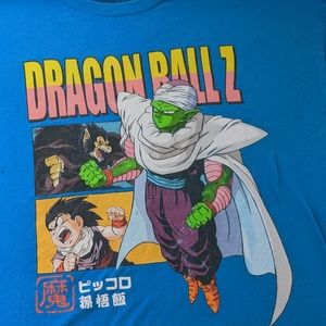 Dragon Ball Z Tee XL+ 3 Brand New Pair of Cool Dragonball Socks